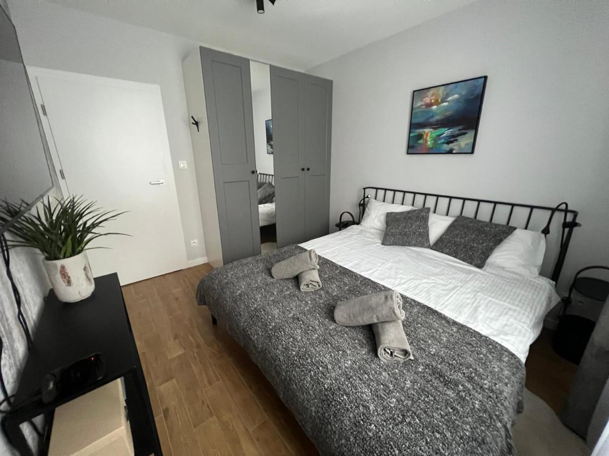 Stone Hill Spa By Clima Apartment Шклярска Поремба Екстериор снимка
