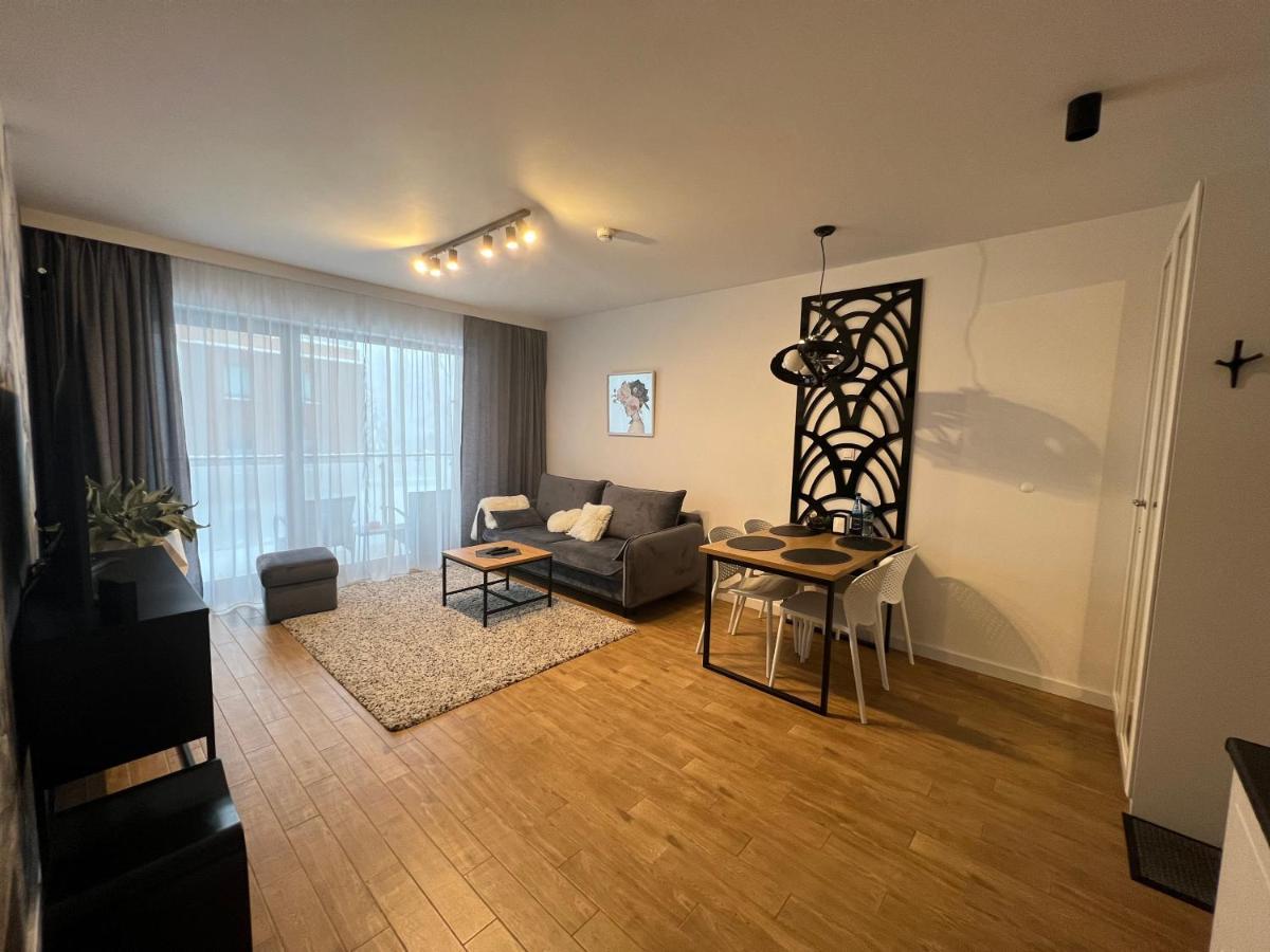 Stone Hill Spa By Clima Apartment Шклярска Поремба Екстериор снимка