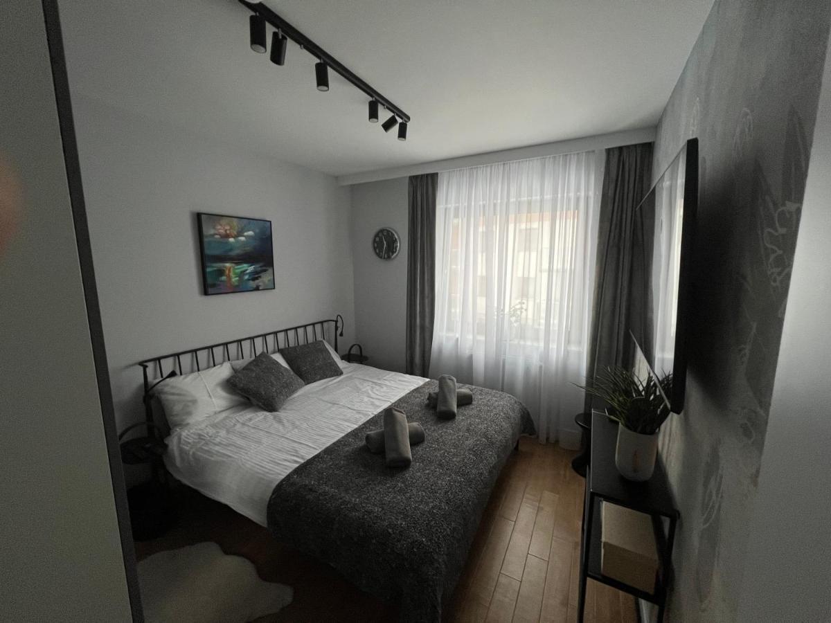 Stone Hill Spa By Clima Apartment Шклярска Поремба Екстериор снимка