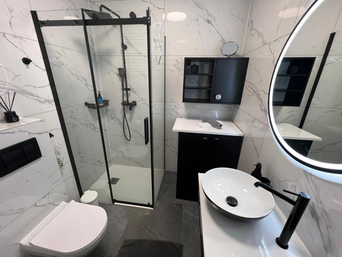 Stone Hill Spa By Clima Apartment Шклярска Поремба Екстериор снимка